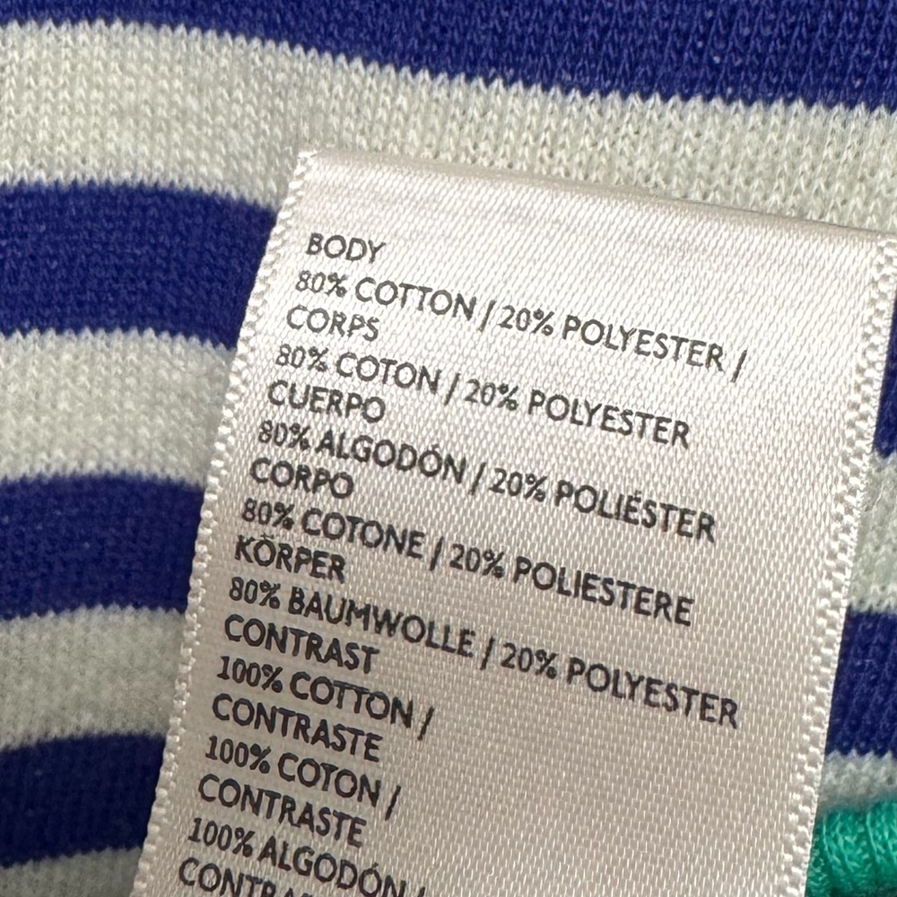 We The Free Classic Striped Crew - Picture 8 of 8